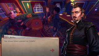 Herald: An Interactive Period Drama - Book I & II - Steam Game Trailer