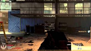 AMAZING 1000 POINT MW2 FFA COMEBACK!