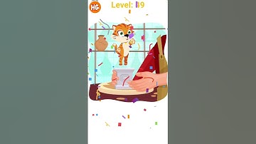 Dop Funny Puzzle Draw level 49 gameplay walkthrough | All levels | android, iOS | new update #shorts