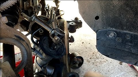 Centering Rack And Pinion