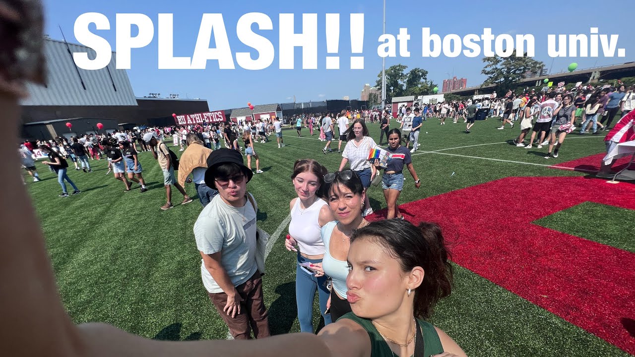 Boston University Club Fair Canes review ?! YouTube