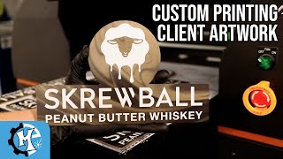 How to Impress Clients with Custom Printing Artwork