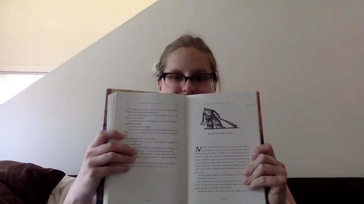 Story Time w/ Ms. Michalek- Ch. 10