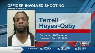 Weekend officer-involved shooting in Topeka remains under investigation