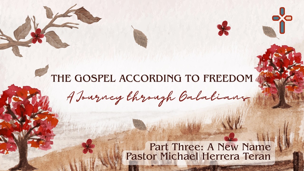 The Gospel According to Freedom Part 3 (Sermon)