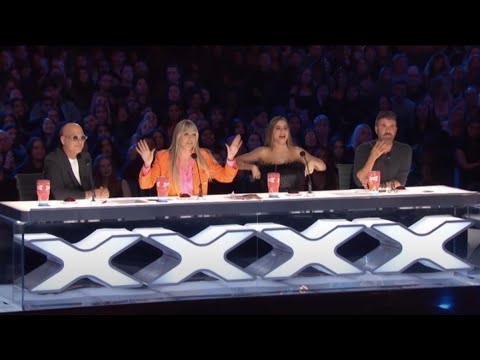 Watch America's Got Talent Season 17's First Golden Buzzer Winner ...