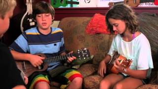 Eli and his Ukulele - Make Your Mark - Disney Channel Official