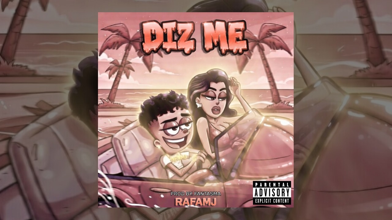 Diz Me | RafaMJ Audio Oficial