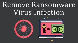 how to remove ransomware infection from your pc?