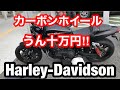 【モトブログ】Harley-Davidson ハーレー XR1200X 紹介動画