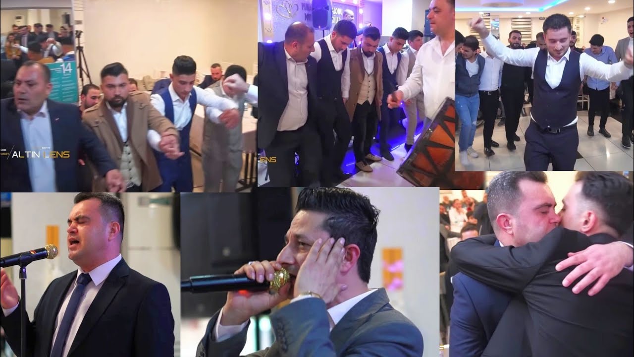 عرس بكري وتولين لايف الجزء الأول 🎉😍