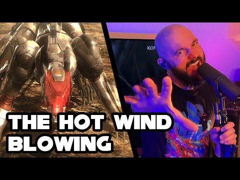 The Hot Wind Blowing - CHIP METAL VER. (Metal Gear Rising: Revengeance)