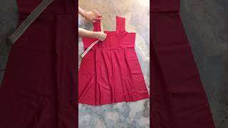 umbrella short frock stitching viral cutting trending explore fashionaimrydesign332