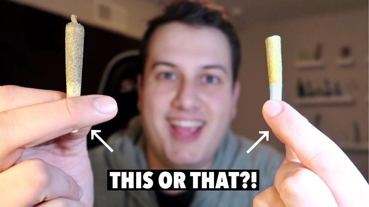 Are These Mini Prerolls BETTER? (Connected Vs Jeeter)