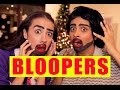 BLOOPERS: Getting Freaky on Christmas (ft. Miranda Sings)