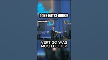 donk Says Anubis is the WORST Map in CS2