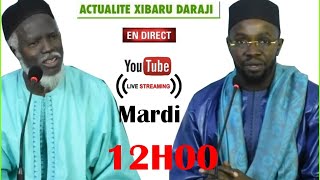 DIRECT: Actualités Ak Oustaz Alioune Sall du 26 Janvier Avec Serigne Mbacké Sylla