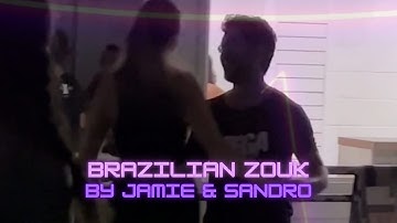 #Shorts - Brazilian zouk