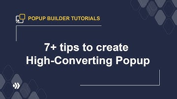 7+ tips to create High-Converting Popup | Magento 2 Popup Builder