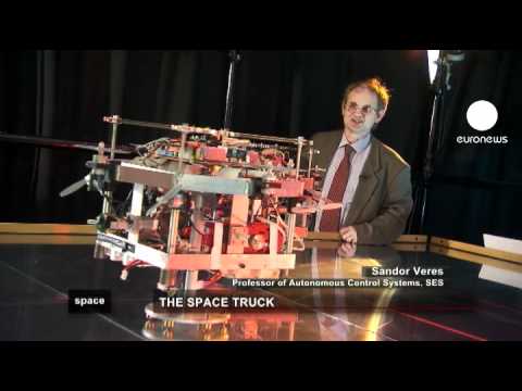 euronews space - Il camion dello spazio