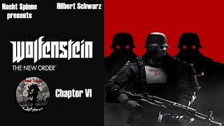WOLFENSTEIN TNO - Часть 6: Освобождение пленных, Сет Рот.