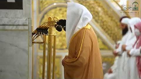 تلاوة فضيلة الشيخ د. #عبدالله_القرافي من صلاة التراويح ليلة ٢٧ رمضان ١٤٤٦هـ.