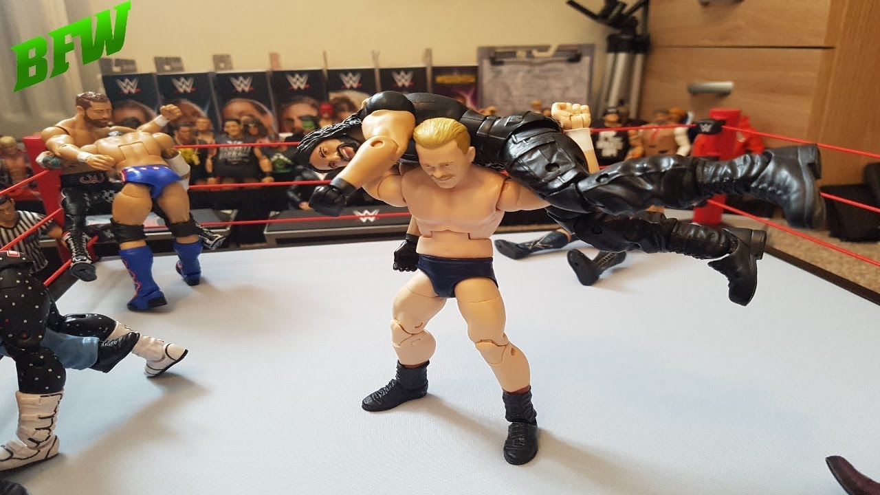 BFW Royal Rumble '18 | Royal Rumble Match | Pic Fed