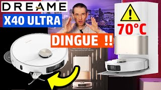 ✅ LE TOP : TEST ULTRA COMPLET DREAME X40 ULTRA COMPLETE ✅