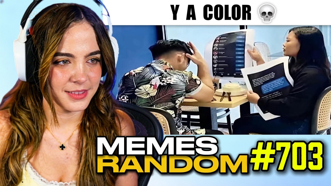 MEMES para BAJAR la PREOCUPANCIA ∣ Staryuuki REACCIONA a MEMES RANDOM #702