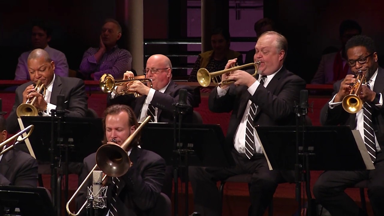 Catch Spiritual Sounds & the Jazz Age with the Jazz at Lincoln Center Orchestra with Wynton Marsalis