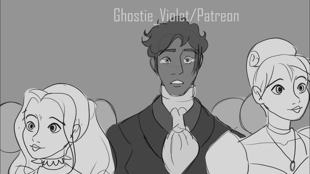 Why does my heart cries? //Bridgerton S3 Animatic) YouTube
