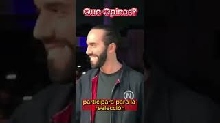 EXCOMBATIENTES EN CONTRA DE NAYIB BUKELE PARA LAS ELECCIONES 2024 #shorts