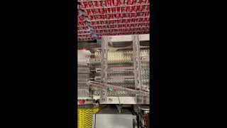 Switchback Ai-2H Brewpack Jr. Automatic Case Packer For 12 Oz. Cans