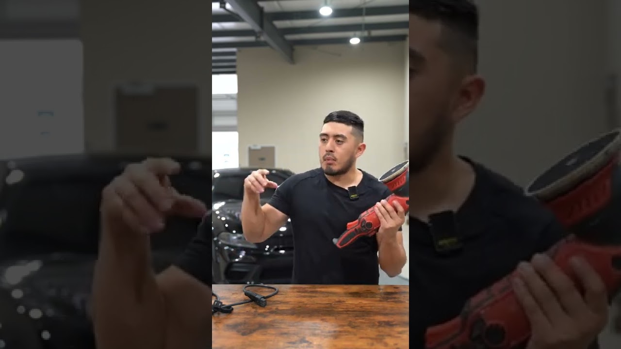 The Griot's Garage 15mm Polisher Review