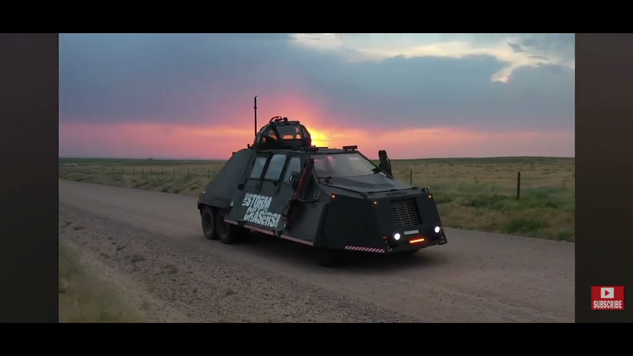 Tiv 2 TORNADO WARNING - YouTube