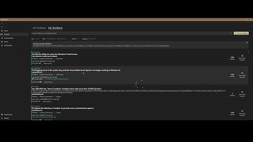 Microsoft Deleting "Most Upvoted" Items from Feedback Hub?