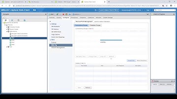 XtremIO 6.3 - Configuring synchronous replication With VMware SRM
