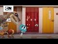 DE ENCUENTROS Y ENREDOS | EL INCREÍBLE MUNDO DE GUMBALL | CARTOON NETWORK