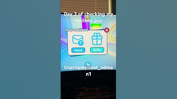 Checking my mailbox day 3