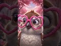🐦💖 Sparrow in Pink Dreamland! | Magical Kids Story | Mystitoon World