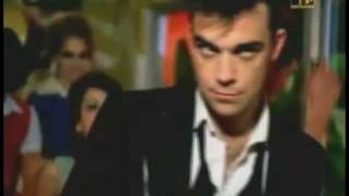 Robbie Williams - Come Undone