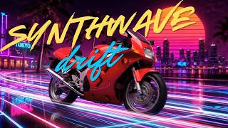 Tokyo Drift |  Synthwave and Retrowave Playlist