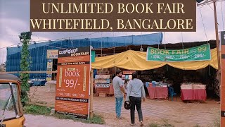 Huge Book Fair In Bangalore