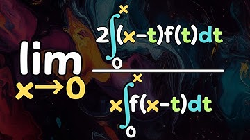 a short tricky limit