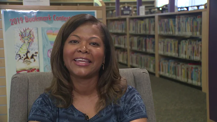 Virtual Storytime - Ruby's Sword - read by Yolande...