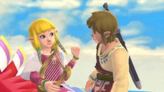 ゼルダの伝説 スカイウォードソード らぶらぶ Youtube