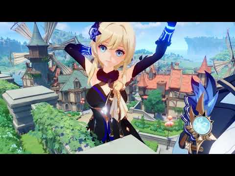 [giantess growth]Lumine:Little Aether