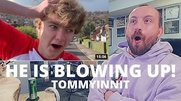 TommyInnit how I keep getting recognized in public... (BEST REACTION!) his CRAZIEST video YET!