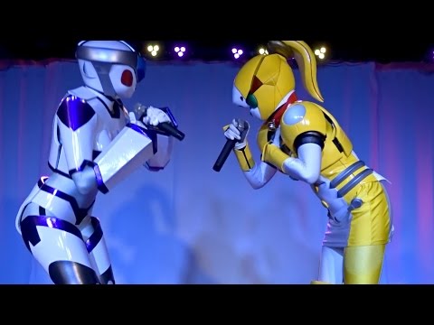 コットン、ソネット『瞬間センチメンタル』　【8/9週イチにょロボ】
