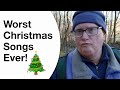 Top 5 worst christmas songs